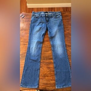 Women Express Bootcut Jeans size 12